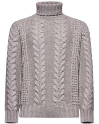 Brunello Cucinelli - Cashmere Knitwear - Lyst