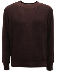 Brooksfield - Wollmischpullover Made - Lyst