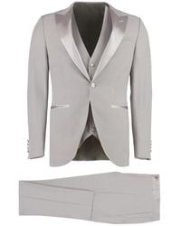 Canali - Single Breasted Suits - Lyst
