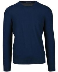 Vengera - Round-Neck Knitwear - Lyst