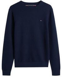 Tommy Hilfiger - Round-Neck Knitwear - Lyst