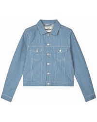 Mads Nørgaard - Denim Jackets - Lyst