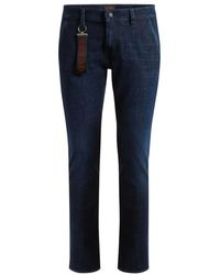Guess Slim Fit Jeans - - Heren - Blauw