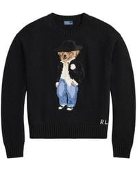 Ralph Lauren - Round-Neck Knitwear - Lyst