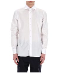 Borriello - Tailored Shirt - Lyst