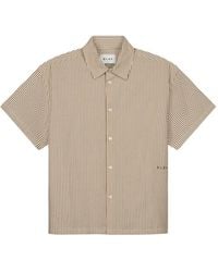 OLAF HUSSEIN - Short Sleeve Shirts - Lyst