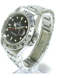 Rolex Watch - Grau