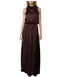 Kaos - Raso Gown - Lyst