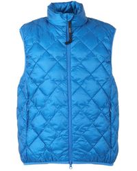 Aspesi - Gewatteerd Gilet - Lyst