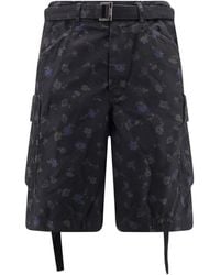 Sacai - Casual Shorts - Lyst