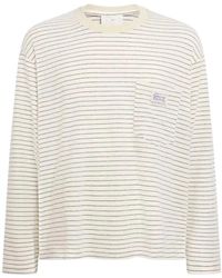 Song For The Mute - Long Sleeve Tops - Lyst