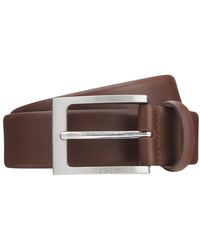 BOSS - Belts - Lyst