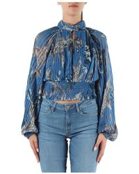 Guess - Blouses & shirts > blouses - Lyst