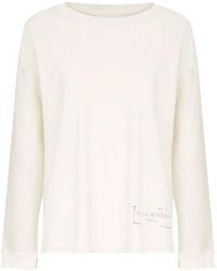 Maison Margiela - Long Sleeve Tops - Lyst