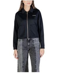 Guess - Light Jackets - Lyst