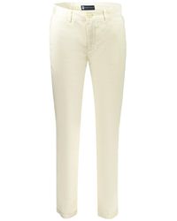 North Sails - Slim Fit Chino Broek - Lyst
