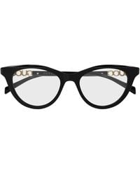 Gucci - Eyeglasses Gg2034O 001 Transpare/17/140 - Lyst