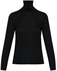 Max Mara - Wollen Coltrui Saluto - Lyst