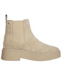 Tommy Hilfiger - Chelsea Boots - Lyst