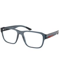 Prada - Ps 05Rv Optical Frame - Lyst