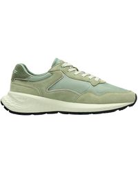 HOFF - Schoenen ,Groen ,Leer City - Lyst