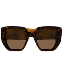 Gucci - Sunglasses - Lyst
