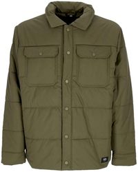 Vans - Davis Mte-1 Puffer Jacket Chaqueta De Plumon Para Hombre - Lyst