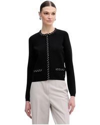 Guess - Raina Cardigan - Lyst