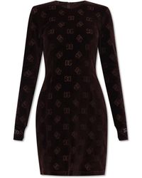 Dolce & Gabbana - Robes de tous les jours - Lyst