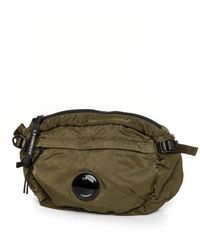 C.P. Company - Nylon Crossbody Bag Mit Anti-Drop-Behandlung - Lyst