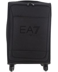 EA7 - Suitcases > cabin bags - Lyst