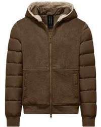 Bomboogie - Winter Jackets - Lyst