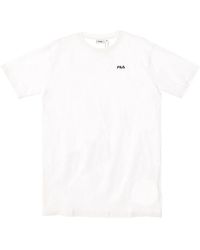 Fila - Elle tee kleid - bright - Lyst