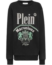 Philipp Plein - Pullover Rundhals Marvelous - Lyst