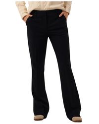 Fiveunits - Broeken ,Blauw ,Elegante Blauwe Pantalon - Lyst