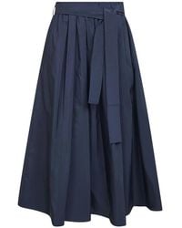 Weekend by Maxmara - Midi Skirts - Lyst