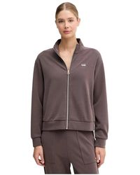 EA7 - Zip-Throughs - Lyst