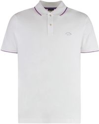 Paul & Shark - Polo Shirts - Lyst