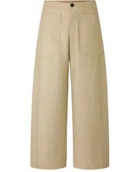Soeur - Wide Trousers - Lyst
