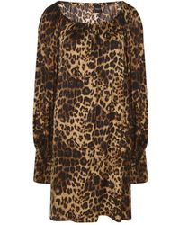 Simonetta Ravizza - Short Dresses - Lyst