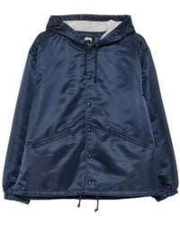 Stussy - Light Jackets - Lyst