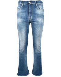 CYCLE - Denim Stretch Jeans, Mujer, Talla - Lyst
