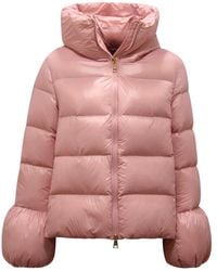 EMMA & GAIA - Jassen ,Roze ,Winter Jassen - Lyst