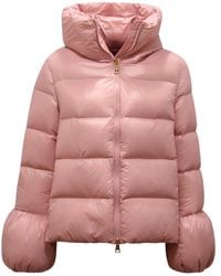 EMMA & GAIA - Jassen ,Roze ,Winter Jassen - Lyst