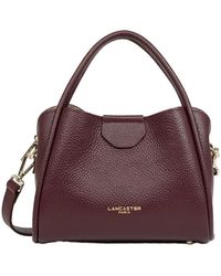 Lancaster - Ida Double S Handtasche - Lyst