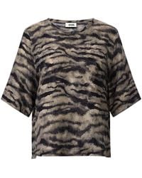DRYKORN - T-Shirts - Lyst