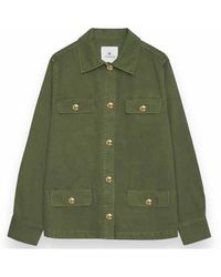 Anine Bing - Corey Army Jacke - Lyst