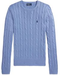 Polo Ralph Lauren - Julianna Classic Knit - Lyst