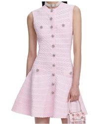 Self-Portrait - Mini Dress - Lyst