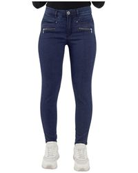 2-Biz - Skinny Jeans - Lyst